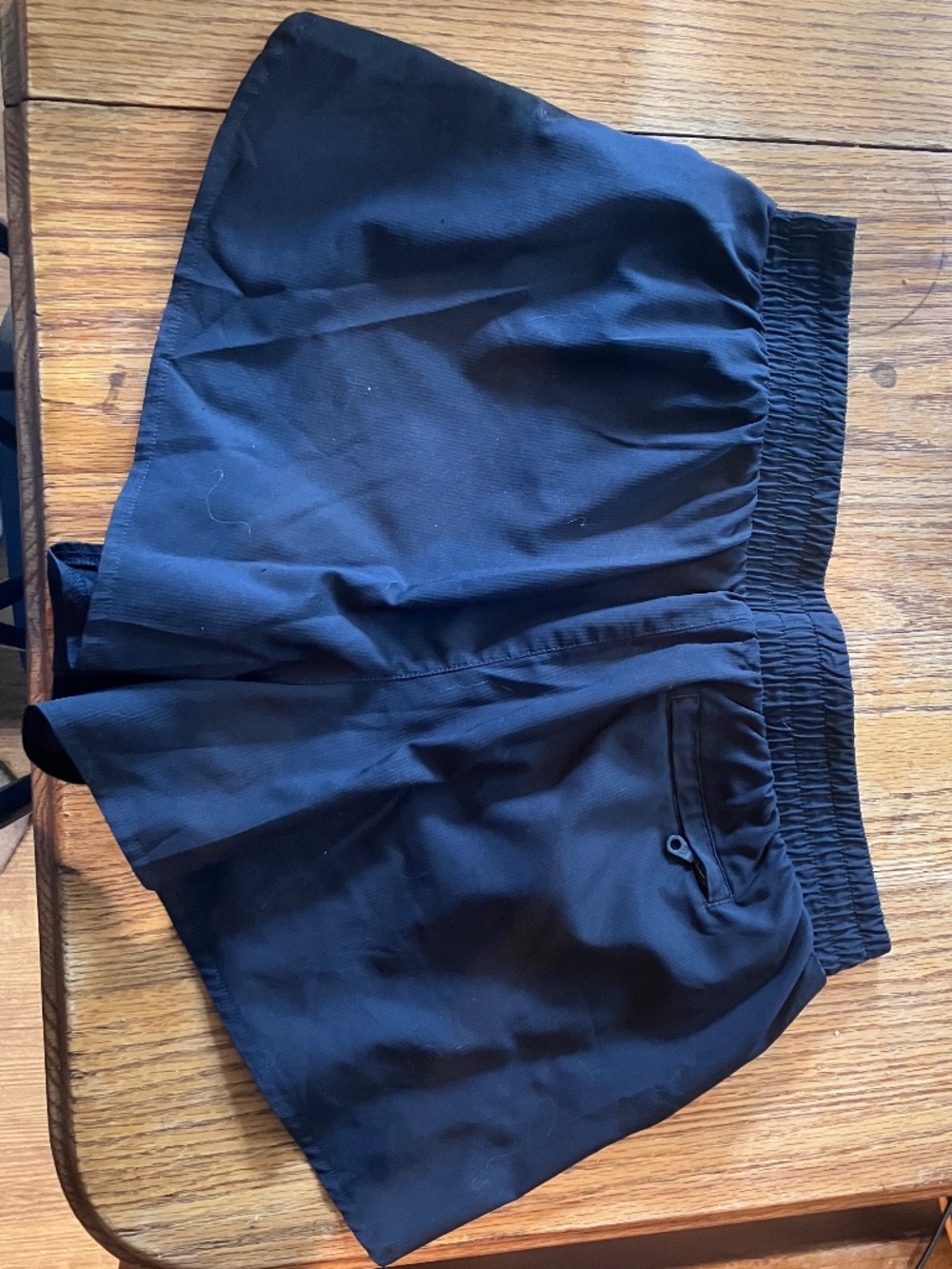 Black Girlfriend Collective Trail Short - Picture 2 of 3
